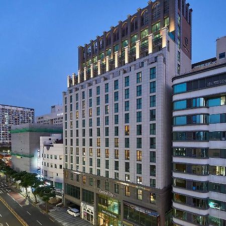 Jeju Central City Hotel מראה חיצוני תמונה