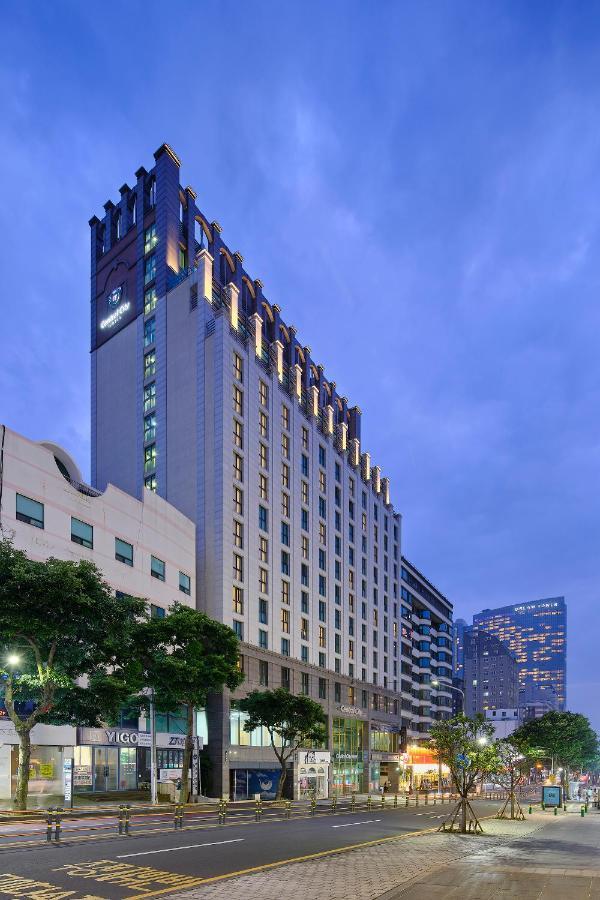 Jeju Central City Hotel מראה חיצוני תמונה